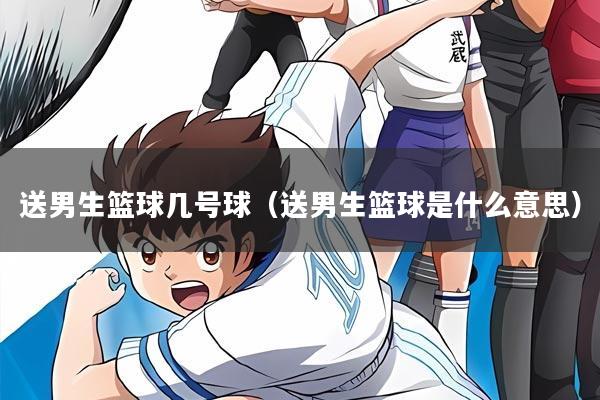 送男生篮球几号球（送男生篮球是什么意思）