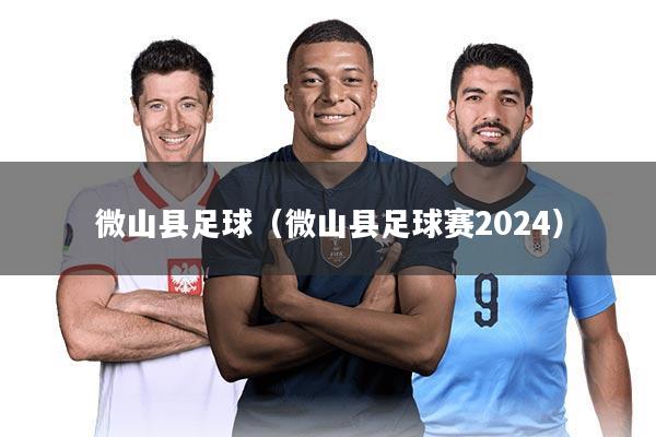 微山县足球（微山县足球赛2024）