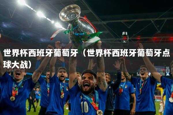 世界杯西班牙葡萄牙（世界杯西班牙葡萄牙点球大战）