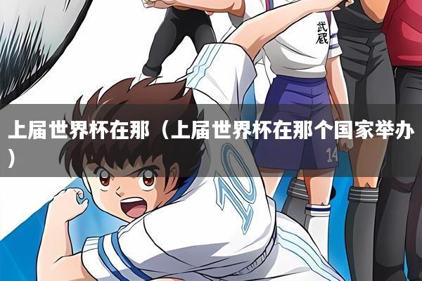 上届世界杯在那（上届世界杯在那个国家举办）