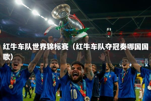 红牛车队世界锦标赛(红牛车队夺冠奏哪国国歌)
