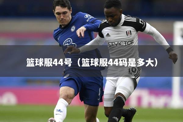 篮球服44号（篮球服44码是多大）