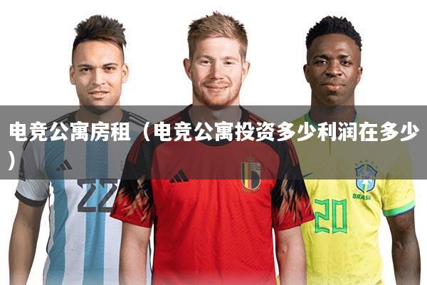 电竞公寓房租（电竞公寓投资多少利润在多少）